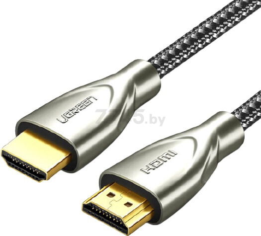 Кабель UGREEN HD131 HDMI - HDMI 3 м Gray (50109)