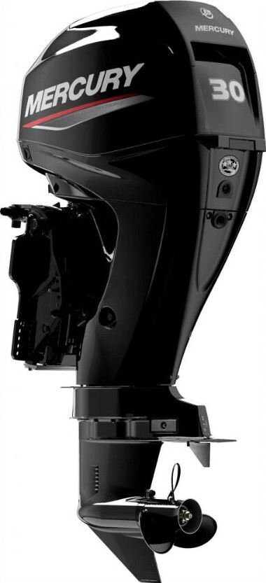 Мотор лодочный MERCURY F30 ELPT (1F51413LZ) - Фото 3