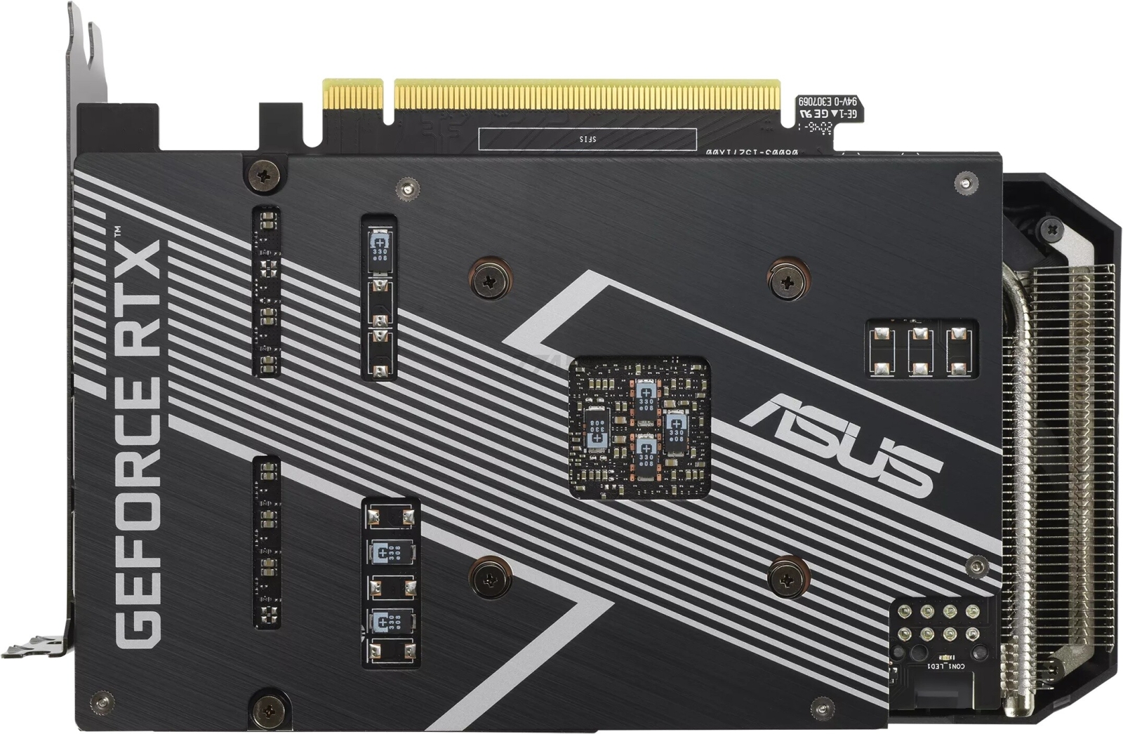 Видеокарта ASUS Dual GeForce RTX 3060 V2 OC Edition 12GB (DUAL-RTX3060-O12G-V2) - Фото 14
