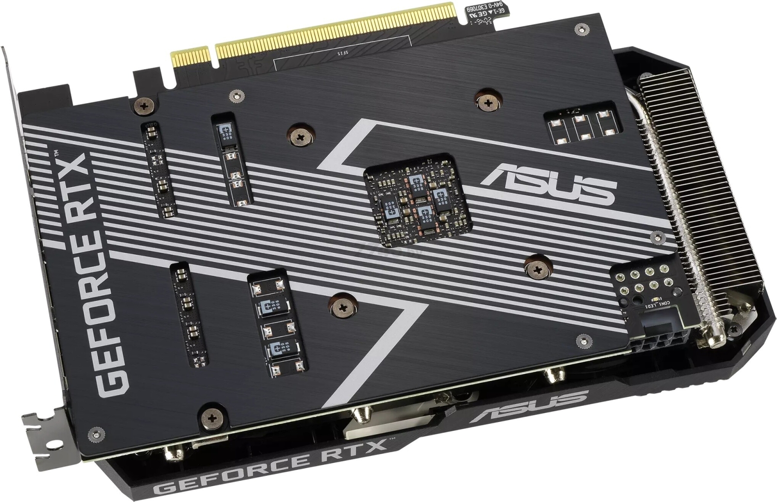 Видеокарта ASUS Dual GeForce RTX 3060 V2 OC Edition 12GB (DUAL-RTX3060-O12G-V2) - Фото 13