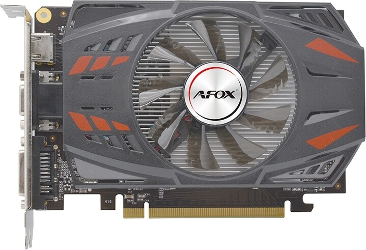 Видеокарта AFOX GeForce GT 730 2GB GDDR5 (AF730-2048D5H5) - Фото 2