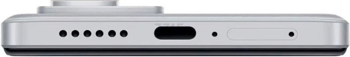 Смартфон POCO X4 GT 8GB/128GB Silver EU (22041216G) - Фото 8
