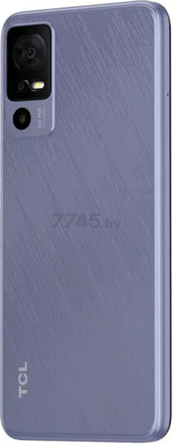Смартфон TCL 40R 5G T771K 4GB/128GB сиреневый (T771K1-2BLCBY12-4) - Фото 8
