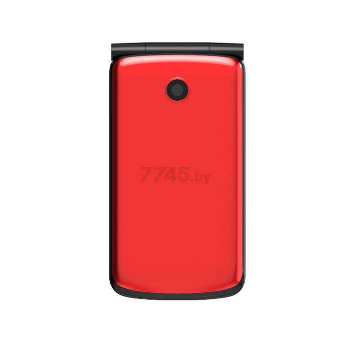 Мобильный телефон MAXVI E7 Red - Фото 6