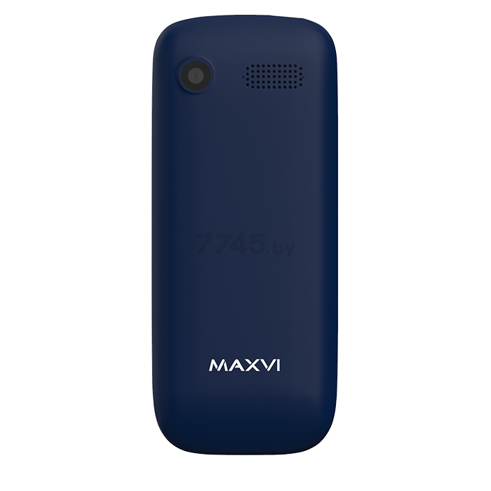 Мобильный телефон MAXVI K20 Blue - Фото 4