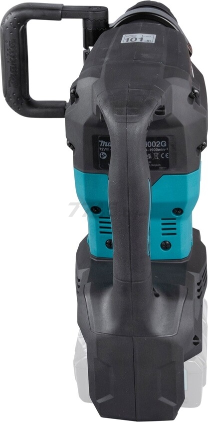 Молоток отбойный аккумуляторный MAKITA HM 002 GZ03 (HM002GZ03) - Фото 8