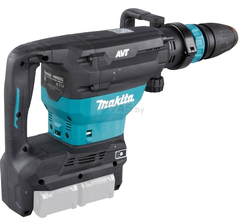 Молоток отбойный аккумуляторный MAKITA HM 002 GZ03 (HM002GZ03) - Фото 7