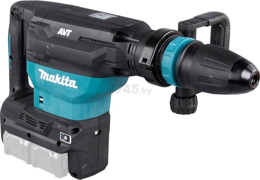 Молоток отбойный аккумуляторный MAKITA HM 002 GZ03 (HM002GZ03) - Фото 5