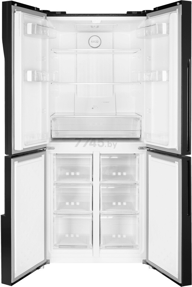 Холодильник MAUNFELD MFF182NFBE (КА-00016634) - Фото 2