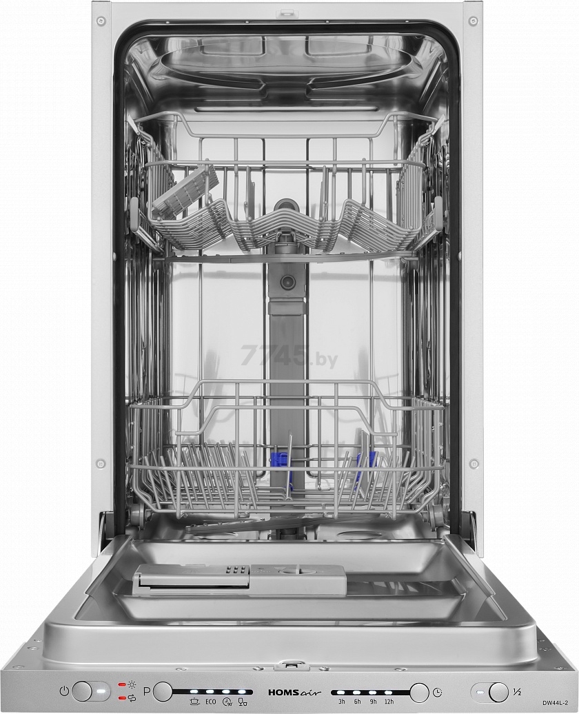 Машина посудомоечная встраиваемая HOMSAIR DW44L-2 (КА-00016964) - Фото 3