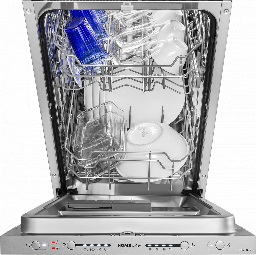 Машина посудомоечная встраиваемая HOMSAIR DW44L-2 (КА-00016964) - Фото 6