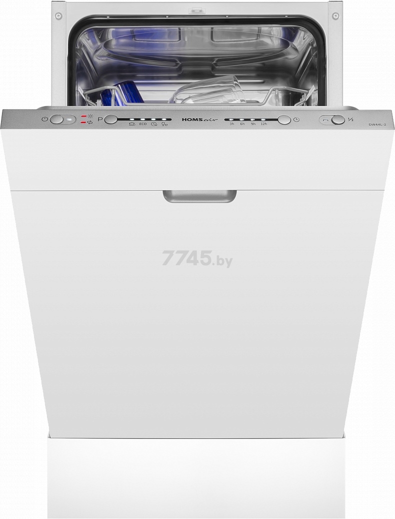 Машина посудомоечная встраиваемая HOMSAIR DW44L-2 (КА-00016964) - Фото 2