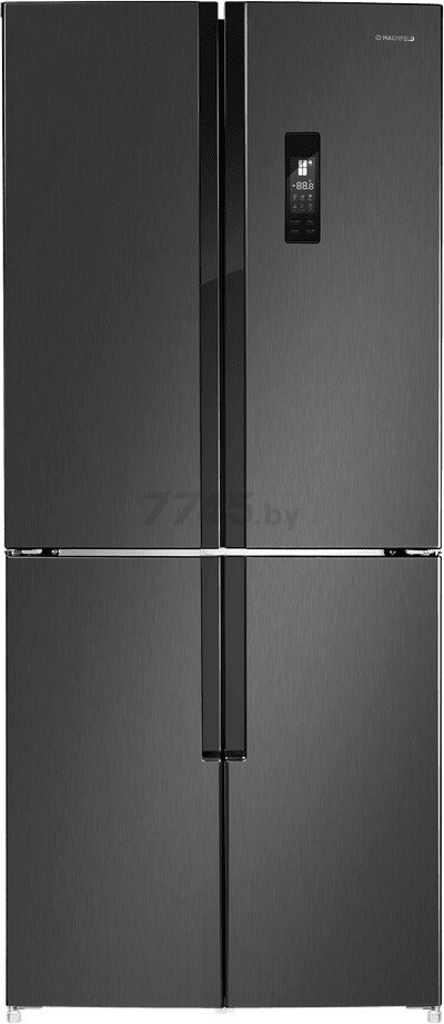 Холодильник MAUNFELD MFF182NFSBE (КА-00016635)