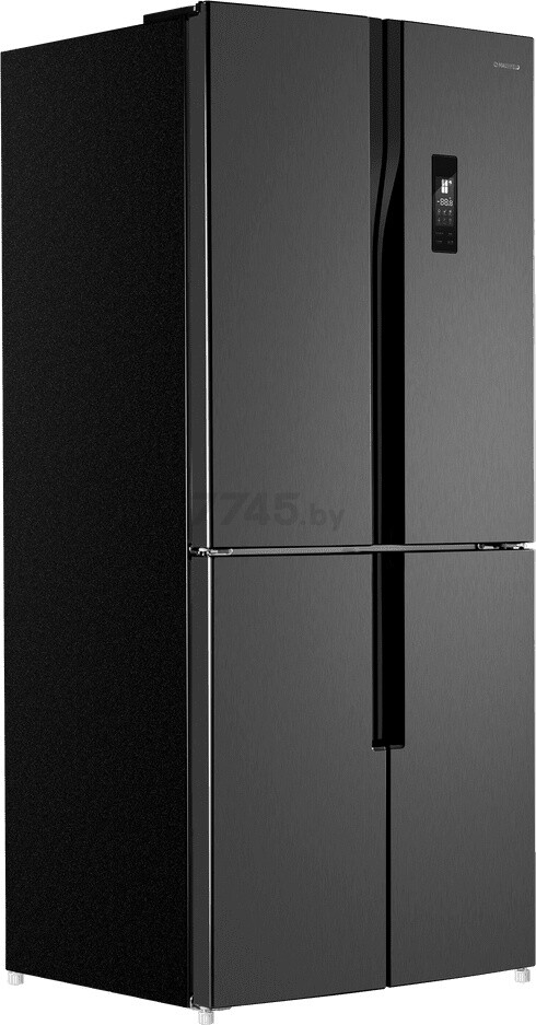 Холодильник MAUNFELD MFF182NFSBE (КА-00016635) - Фото 4