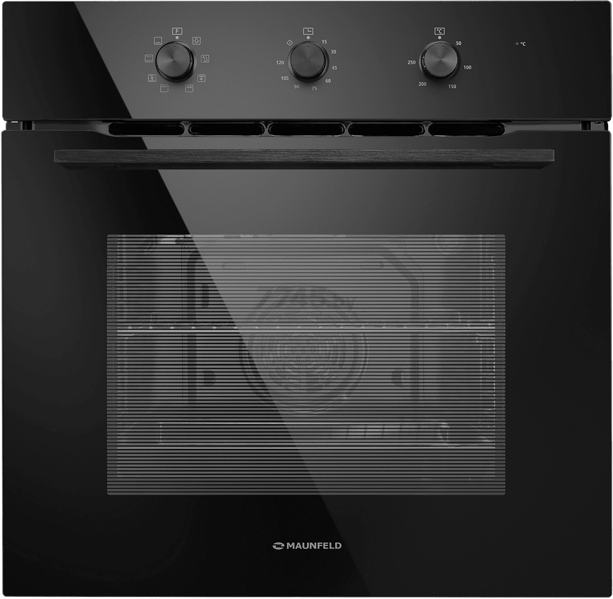 Шкаф духовой электрический MAUNFELD MEOC708PB2 (КА-00016923)