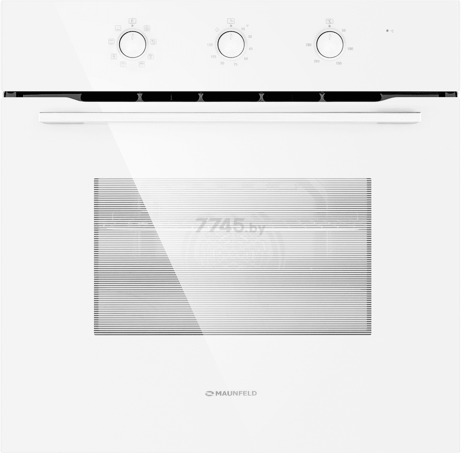 Шкаф духовой электрический MAUNFELD MEOC708PW (КА-00016925)