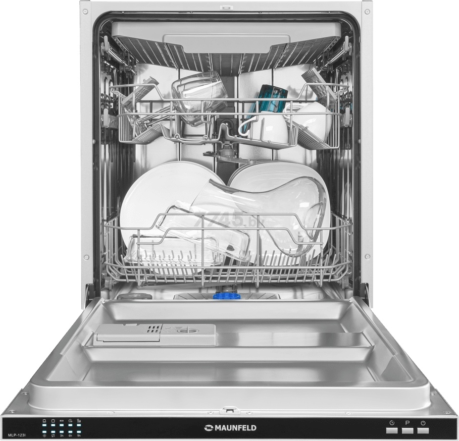 Машина посудомоечная встраиваемая MAUNFELD MLP-123I (КА-00016954)