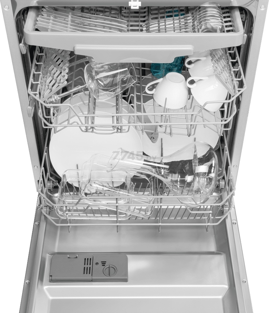 Машина посудомоечная встраиваемая MAUNFELD MLP-123I (КА-00016954) - Фото 8