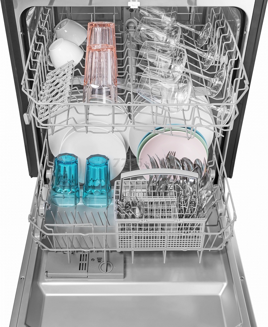 Машина посудомоечная встраиваемая HOMSAIR DW66M (КА-00016963) - Фото 4