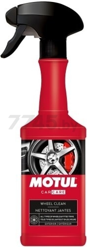 Очиститель дисков MOTUL Wheel Clean 500 мл (110192)