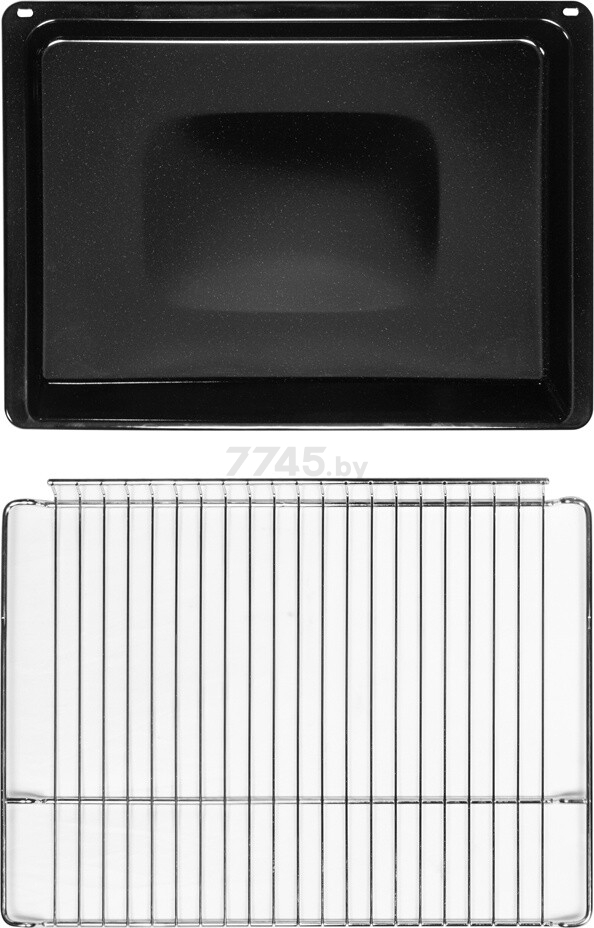 Шкаф духовой электрический ZORG TECHNOLOGY BE7 black (BE7 BL) - Фото 19