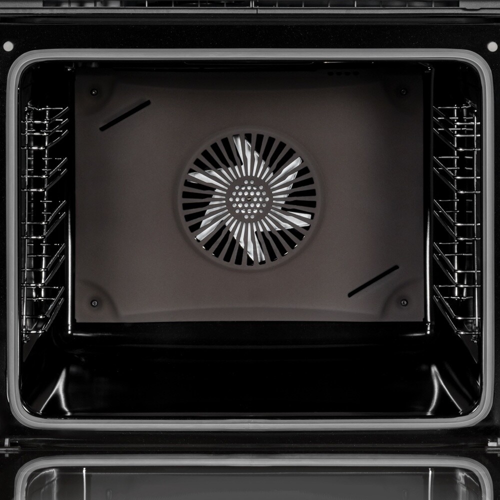 Шкаф духовой электрический ZORG TECHNOLOGY BE9 black (BE9 BL) - Фото 9