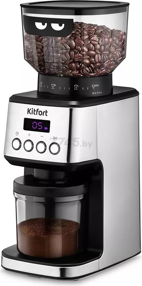 Кофемолка электрическая KITFORT KT-790