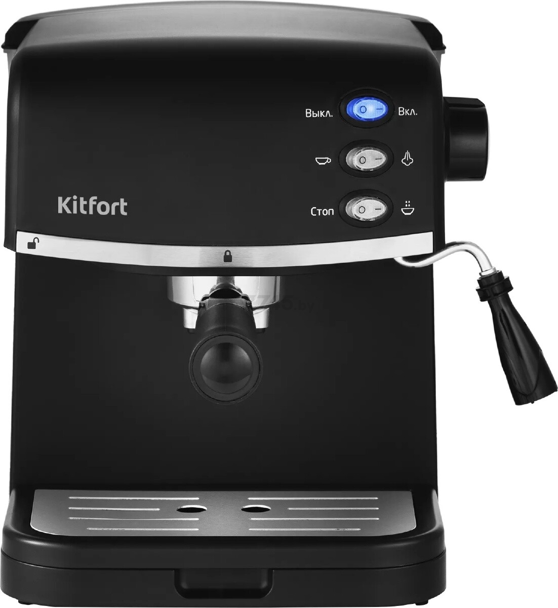 Кофеварка KITFORT KT-718 - Фото 2