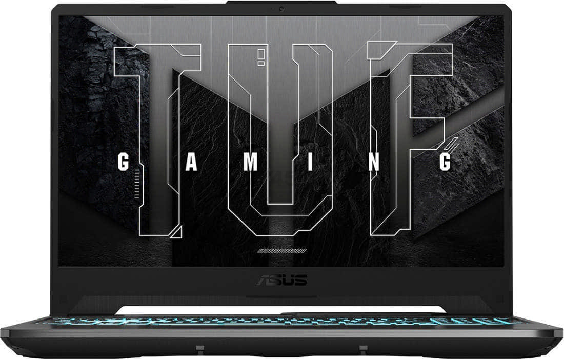 Игровой ноутбук ASUS TUF Gaming F15 FX506HC-HN004 - Фото 6
