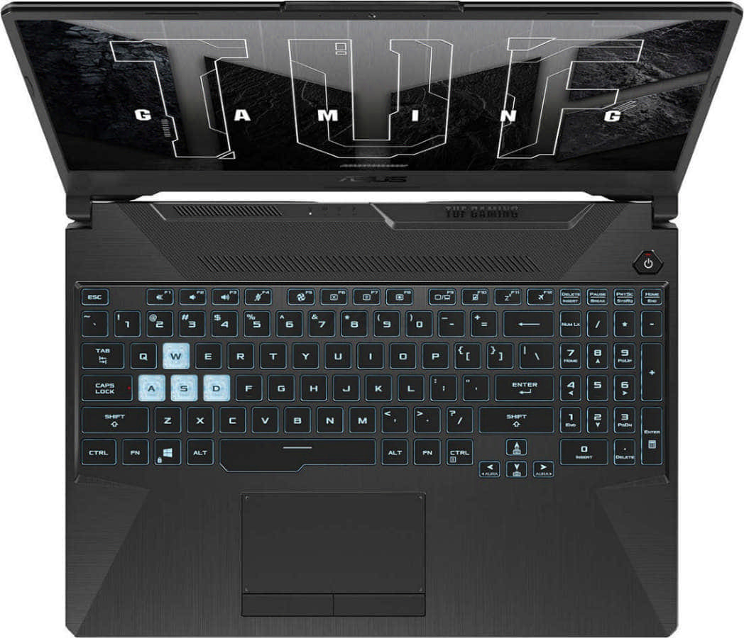 Игровой ноутбук ASUS TUF Gaming F15 FX506HC-HN004 - Фото 7