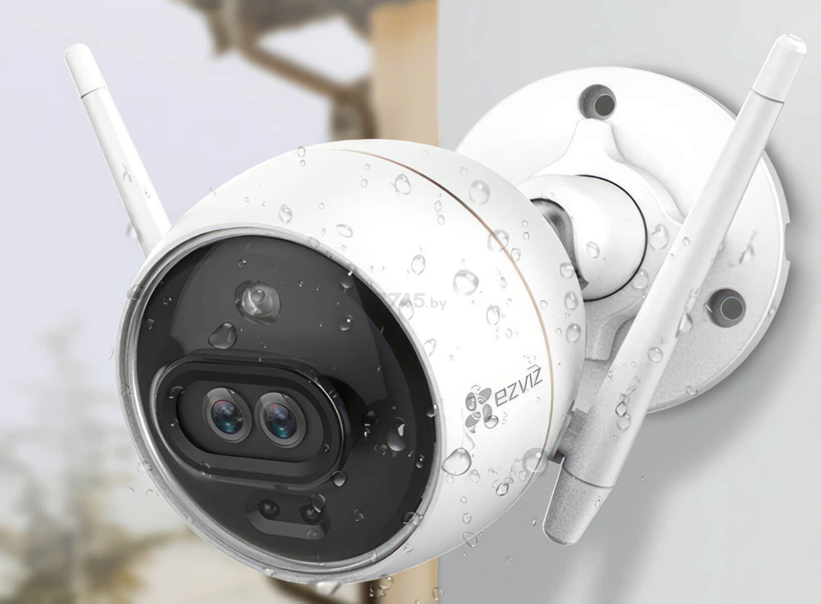 IP-камера Ezviz C3X CS-CV310 (4 мм) (CS-CV310 (4mm)) - Фото 9
