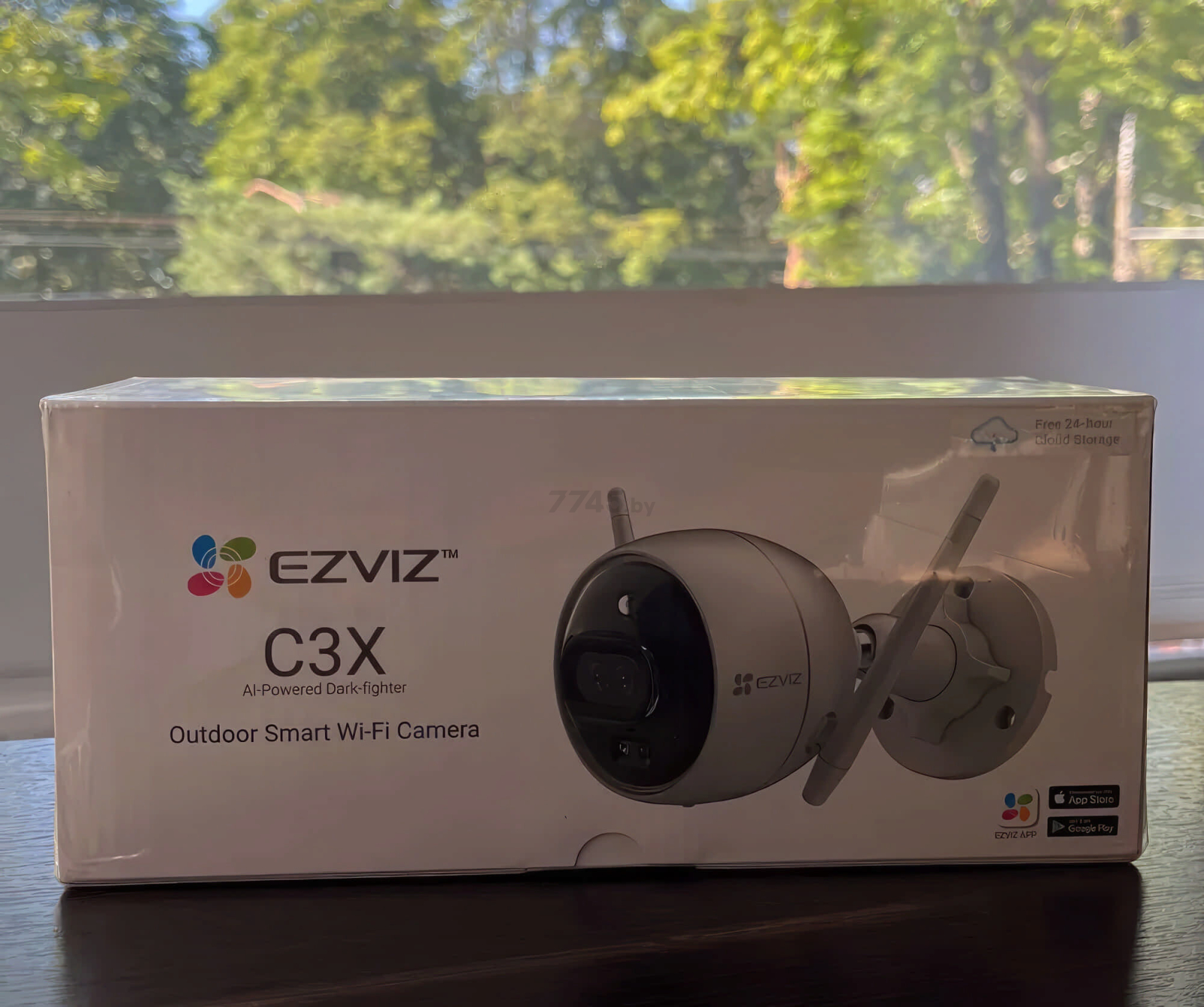 IP-камера Ezviz C3X CS-CV310 (4 мм) (CS-CV310 (4mm)) - Фото 12