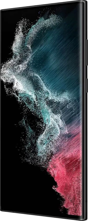 Смартфон SAMSUNG Galaxy S22 Ultra 5G 12GB/512GB Red (SM-S908BZRHSER) - Фото 14