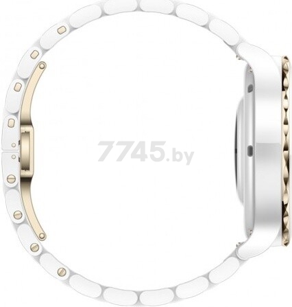 Умные часы HUAWEI Watch GT 3 Pro белый/керамика - Фото 4