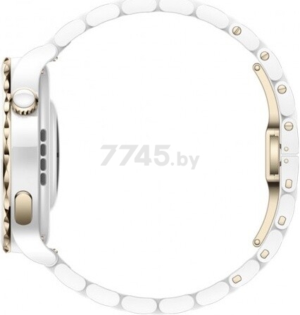 Умные часы HUAWEI Watch GT 3 Pro белый/керамика - Фото 5