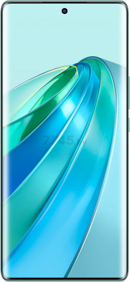 Смартфон HONOR X9a 5G 6GB/128GB Emerald Green (5109ALXS) - Фото 3