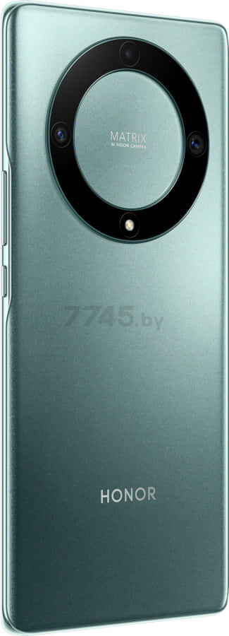 Смартфон HONOR X9a 5G 6GB/128GB Emerald Green (5109ALXS) - Фото 4