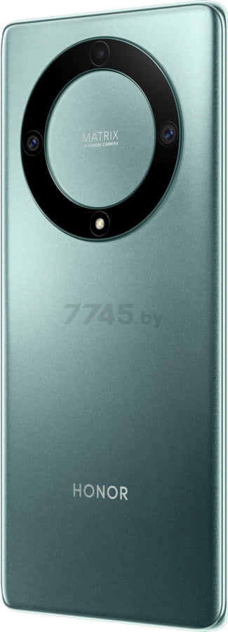Смартфон HONOR X9a 5G 6GB/128GB Emerald Green (5109ALXS) - Фото 5