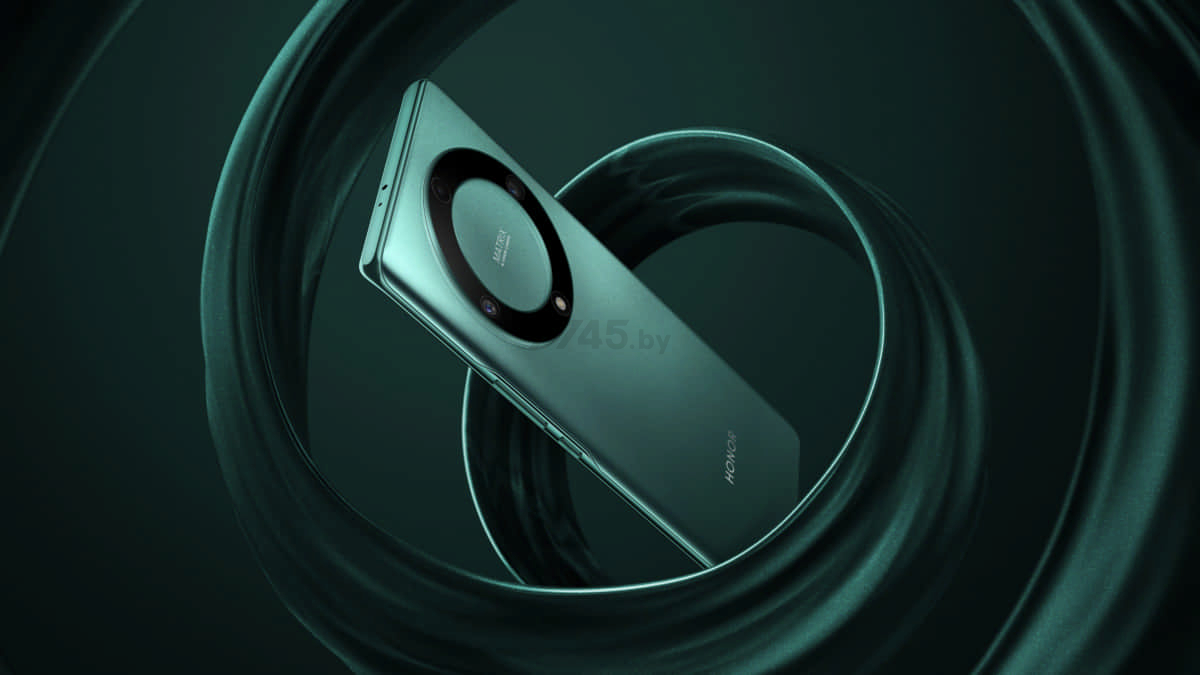 Смартфон HONOR X9a 5G 6GB/128GB Emerald Green (5109ALXS) - Фото 16