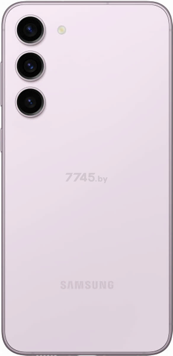 Смартфон SAMSUNG Galaxy S23+ 512Gb Light pink (SM-S916BLIGCAU) - Фото 2
