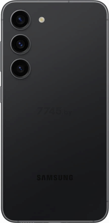 Смартфон SAMSUNG Galaxy S23 256GB Black Phantom (SM-S911BZKGCAU) - Фото 5