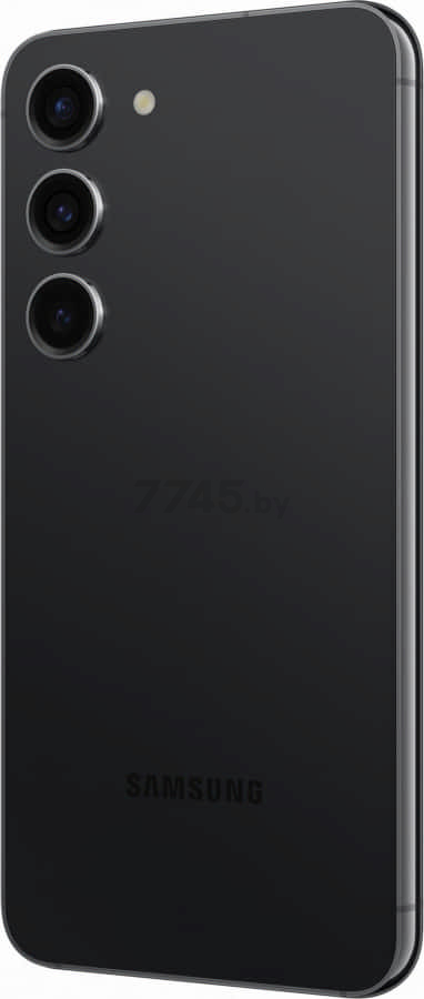 Смартфон SAMSUNG Galaxy S23 256GB Black Phantom (SM-S911BZKGCAU) - Фото 7