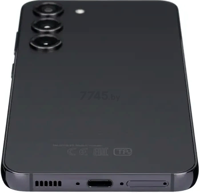 Смартфон SAMSUNG Galaxy S23 256GB Black Phantom (SM-S911BZKGCAU) - Фото 11