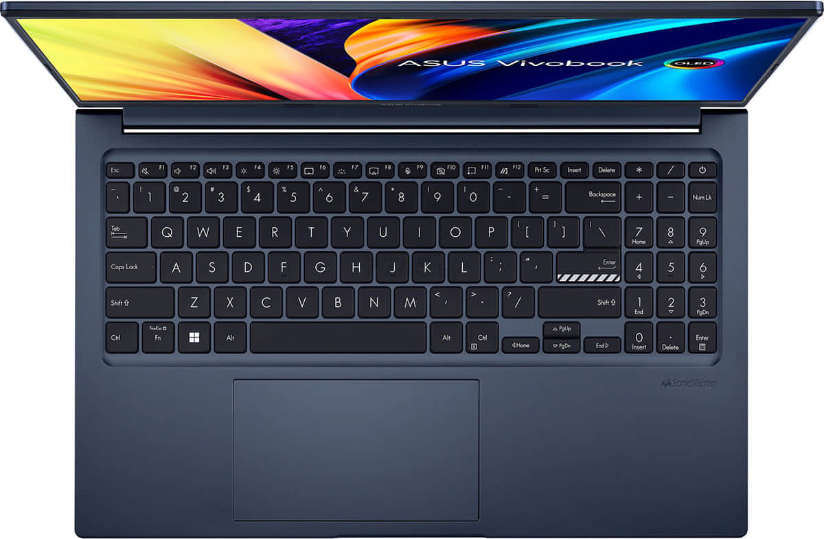 Ноутбук ASUS Vivobook 15X OLED M1503IA-L1018 (90NB0Y61-M00590) - Фото 7