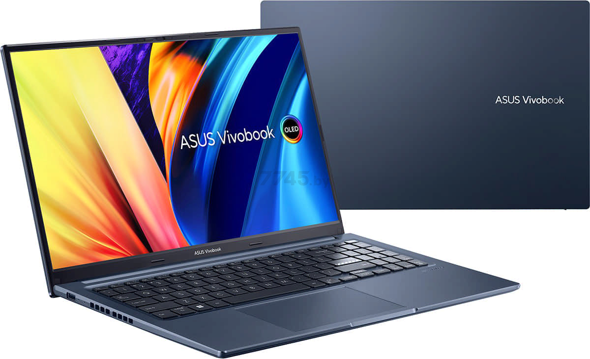 Ноутбук ASUS Vivobook 15X OLED X1503ZA-L1303 (90NB0WY1-M00NX0) - Фото 18