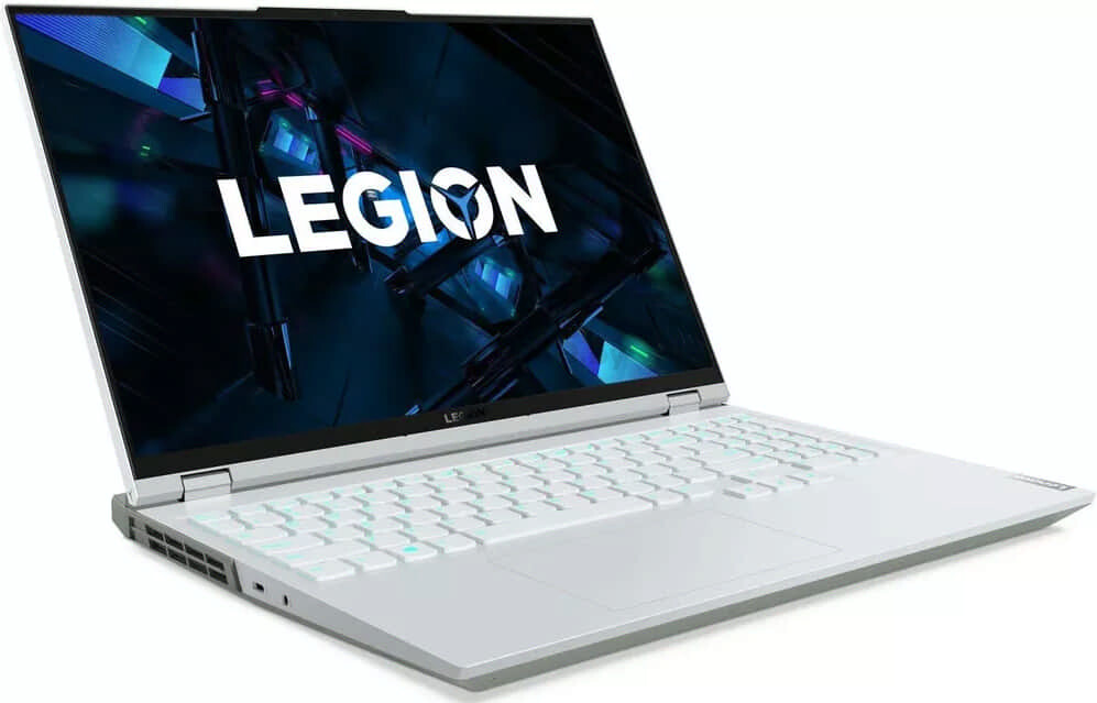 Игровой ноутбук LENOVO Legion 5 Pro 16ACH6H 82JQ00X8PB - Фото 2