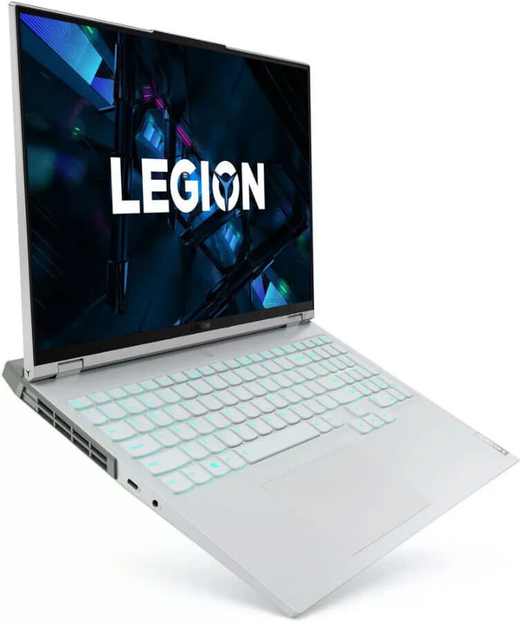 Игровой ноутбук LENOVO Legion 5 Pro 16ACH6H 82JQ00X8PB - Фото 4