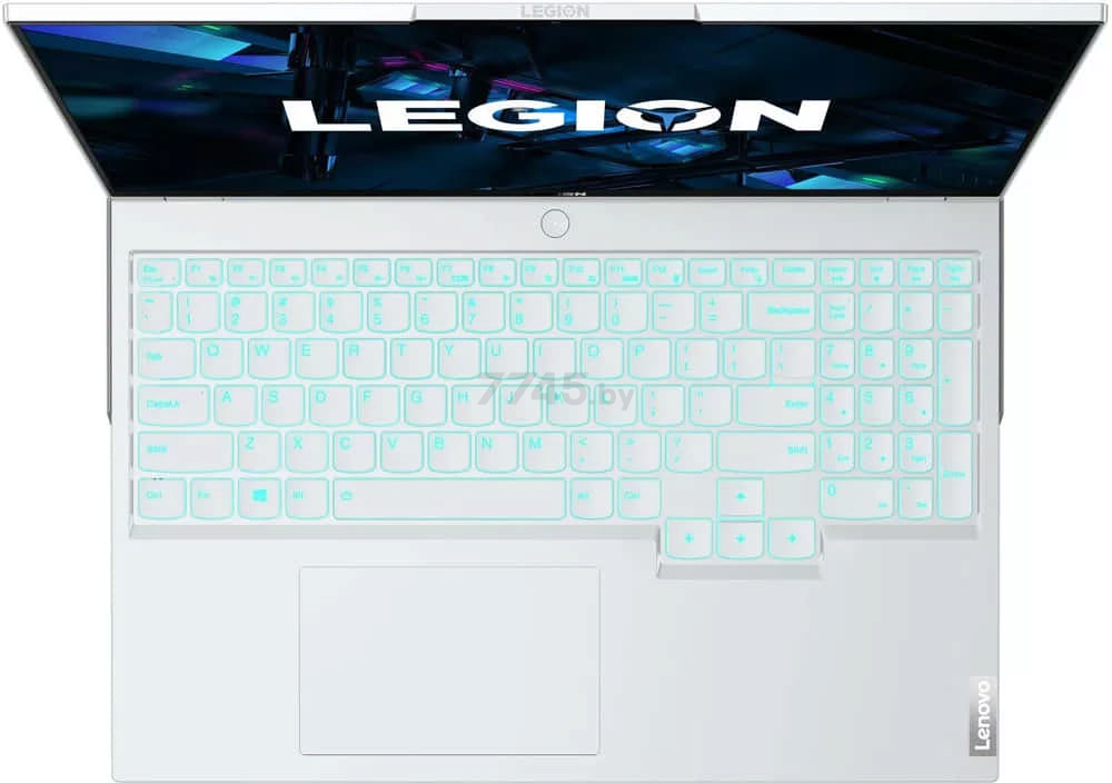 Игровой ноутбук LENOVO Legion 5 Pro 16ACH6H 82JQ00X8PB - Фото 8