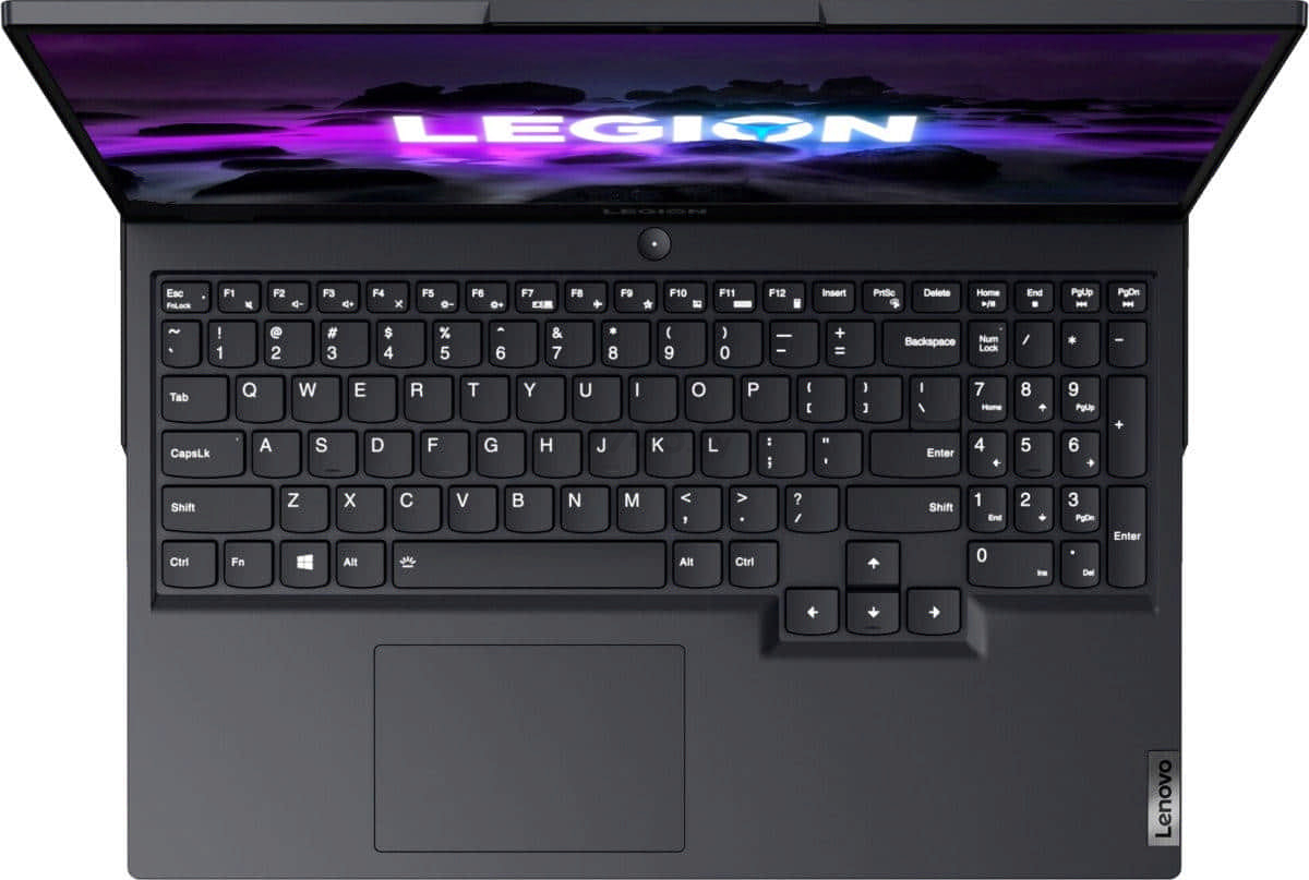 Игровой ноутбук LENOVO Legion 5 15ACH6H 82JU01AGRM - Фото 4