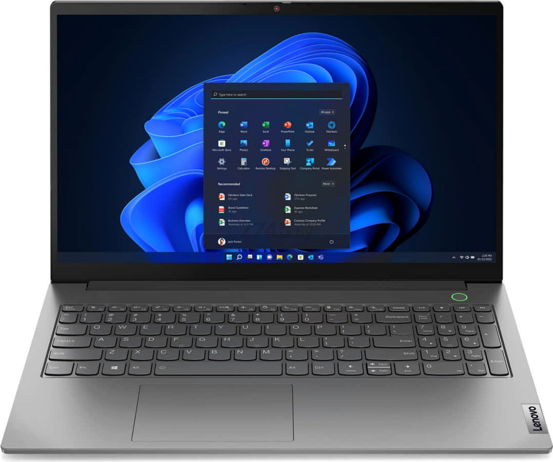 Ноутбук LENOVO ThinkBook 15 G4 IAP 21DJ00D4PB